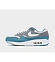 White/Blue Nike Air Max 1