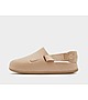 Brown Nike flag Calm Mule