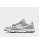 Grau Nike Dunk Low Damen