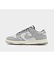 Grey Nike Dunk Low Women's