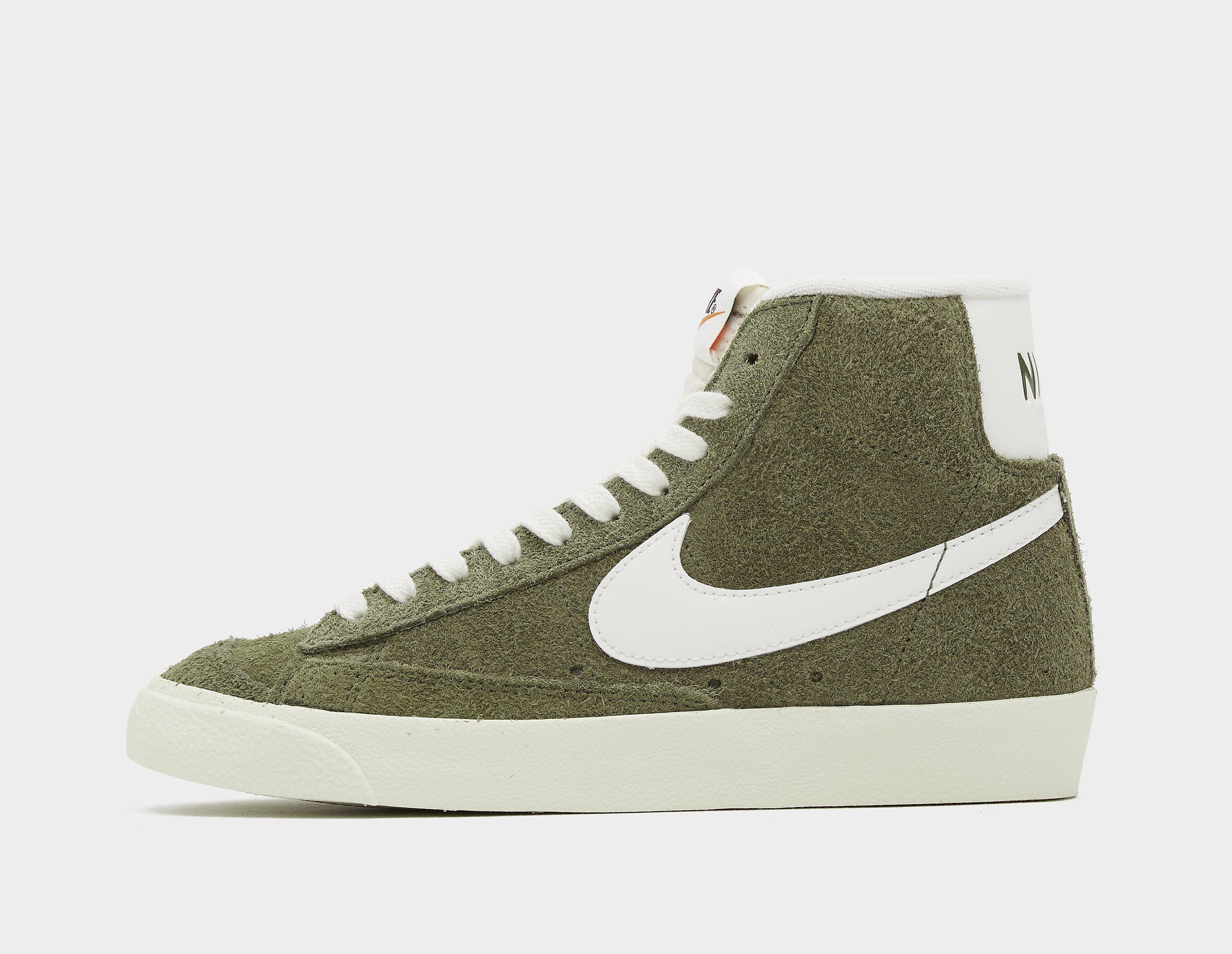 Nike blazer mid shop vintage pas cher