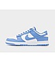 Sininen/Valkoinen Nike Dunk Low