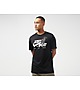 Noir Nike T-Shirt Swoosh
