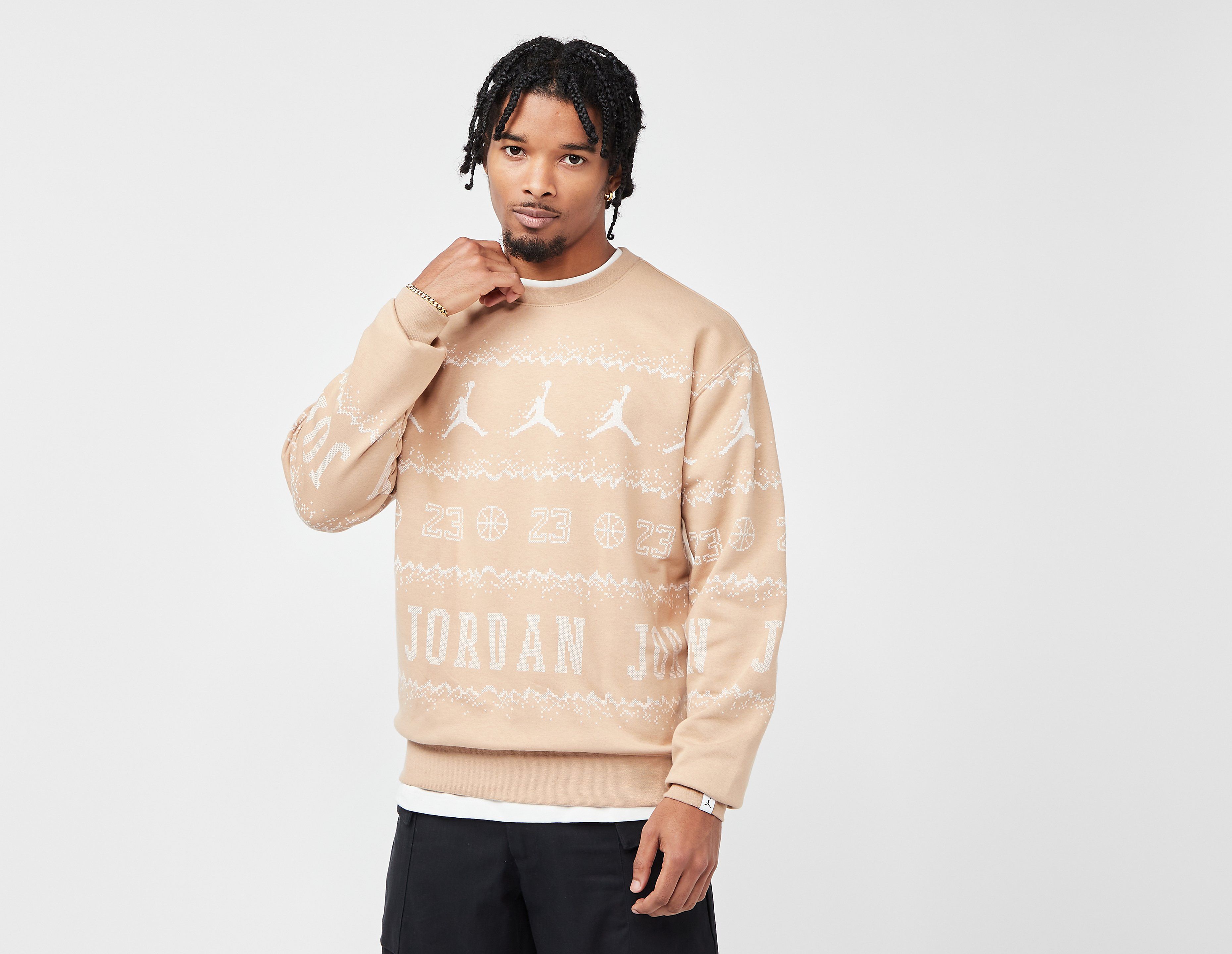 Jordan Jordan Essentials Holiday Fleece