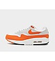 Orange/Weiss Nike Air Max 1 Women's