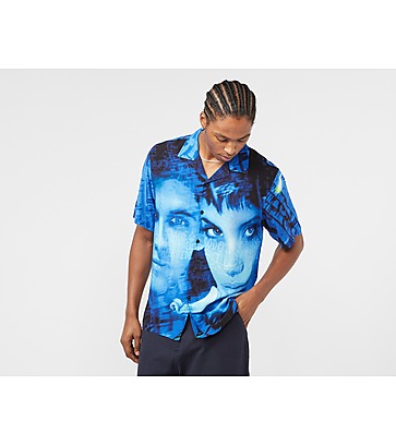 Pleasures Virus Rayon Shirt