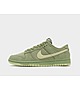 Grøn Nike Dunk Low