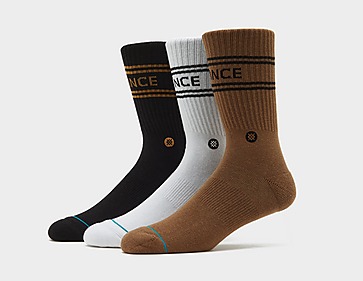Stance Casual Basic Sukat (3-Pack)