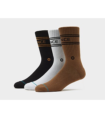 Stance Casual Basic Socks (3-Pack)