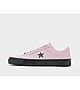 Paars/Paars Converse One Star Pro