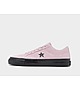 Paars/Paars Converse One Star Pro Dames
