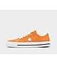 Orange Converse One Star Pro Damen