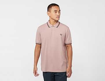 Fred Perry Twin Tipped Polotrøje