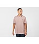 Rosa/Rosa Fred Perry Twin Tipped Polo Shirt
