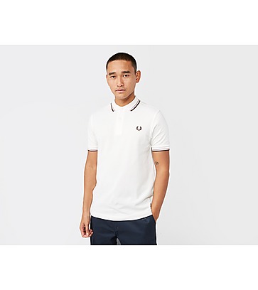 Fred Perry Zip Overshirt