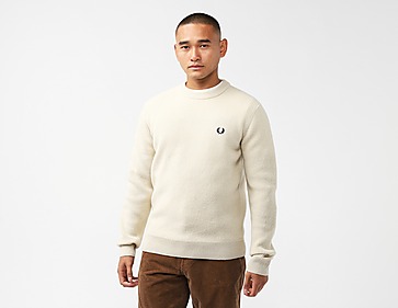 Fred Perry Lambswool Jumper