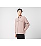 Pink Fred Perry Zip Overshirt