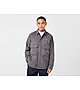 Grey Fred Perry Utility Overshirt