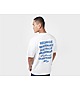 White Carhartt WIP Mechanics T-Shirt