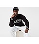 Black/Black Carhartt WIP Onyx Knitted Sweatshirt