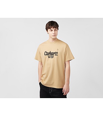 Carhartt WIP Cat Sticker T-Shirt