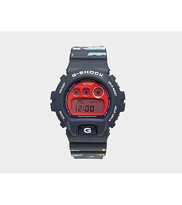 G-Shock x Pleasures Cage Sweater Vest G-Shock DW-6900