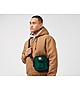 Green Carhartt WIP Essentials Side Bag
