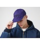 Violet Carhartt WIP Casquette Onyx