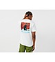 White Columbia Stroll T-Shirt - ?exclusive