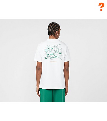 New Balance Diamond District Shop Front T-Shirt - ?exclusive