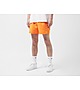 Orange Nike Short de Bain