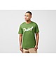 Green Double A by Wood Wood Ace Script T-Shirt