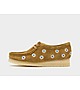 Brun Clarks Originals Wallabee til kvinder