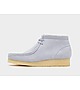 Sininen Clarks Originals Wallabee Boot Naiset