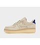 Beige Nike Air Force 1 Low Donna