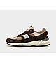 Brown New Balance 991 Made in UK