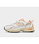 Weiss/Orange New Balance 530 Damen