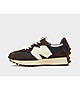 Ruskea New Balance 327 Naiset