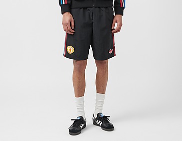 adidas Originals x MUFC x The Stone Roses Shorts