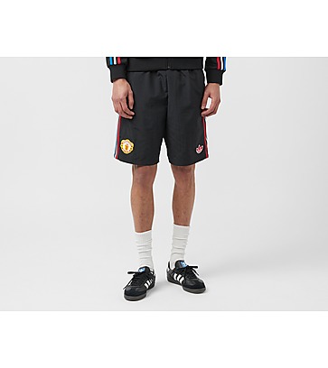 adidas Originals x MUFC x The Stone Roses Shorts