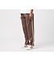 Brown RED adidas Originals Premium Track Pants