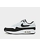 Svart Nike Air Max 1 Dam