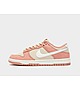 Pink Nike Dunk Low