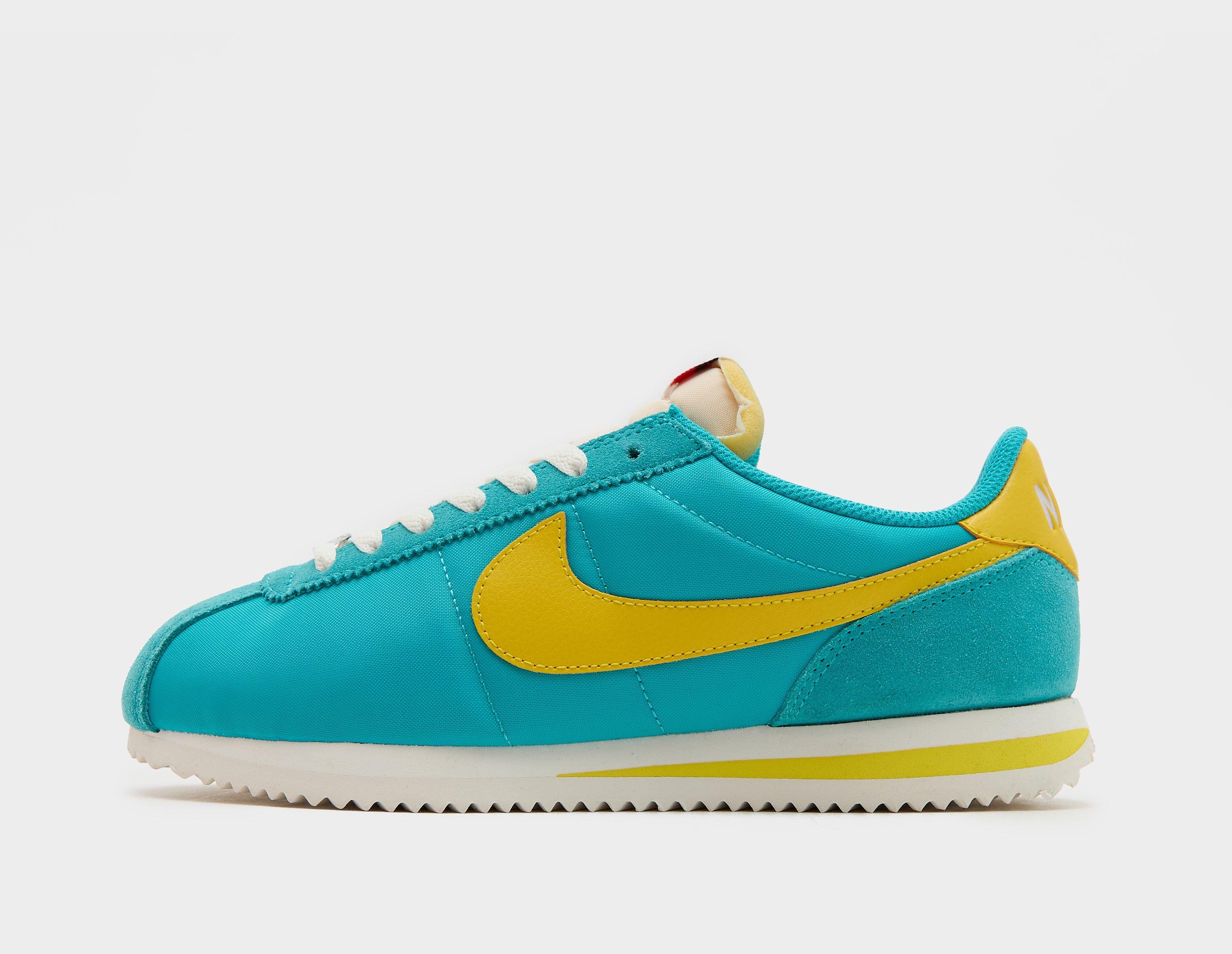 Cortez noir cuir on sale