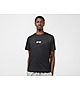 Musta Nike Swoosh T-Shirt
