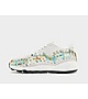 Grau Nike Air Footscape Woven Damen