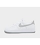 White/Grey Nike Air Force 1 Low