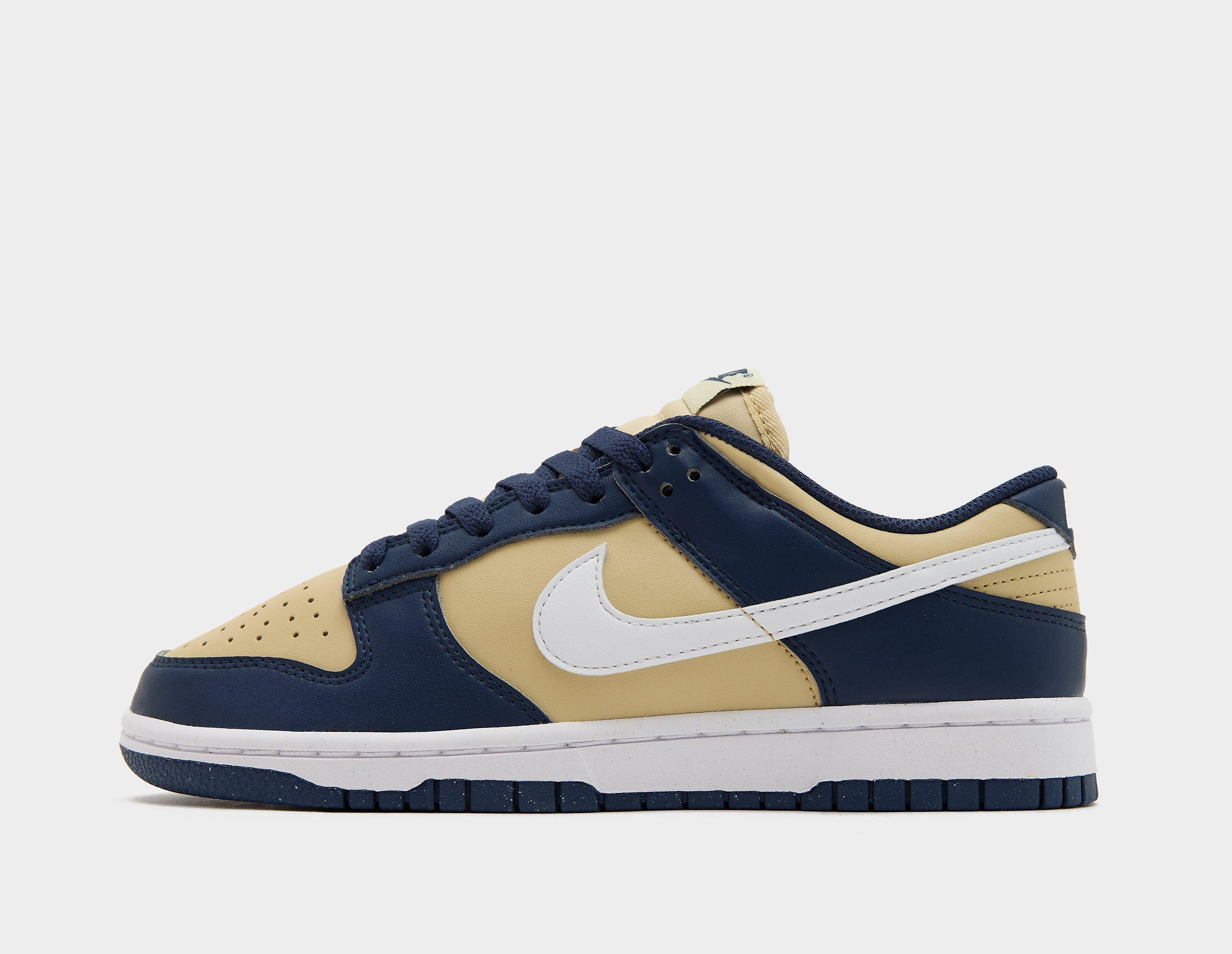 Nike Dunk Low Next Nature Women's, Navy