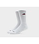 Valkoinen Nike Everyday Plus Cushioned Crew Socks