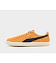 Orange Puma Clyde